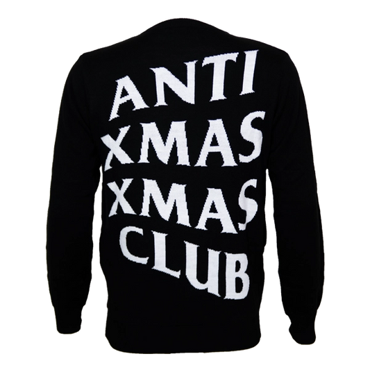 Pull de Noël anti-Noël