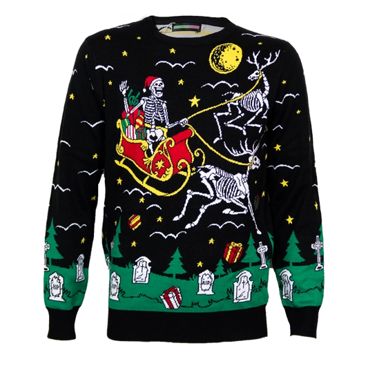 Pull L'Étrange Noël de Monsieur Jack